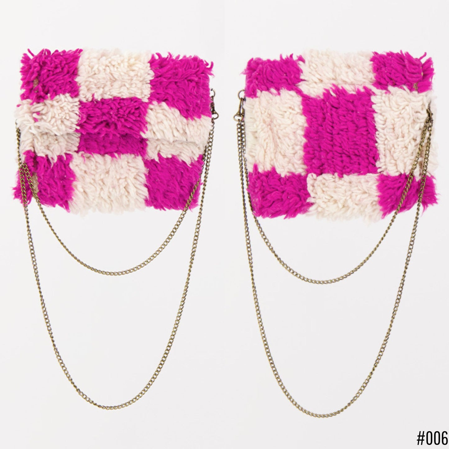 Pink Nomad Tas