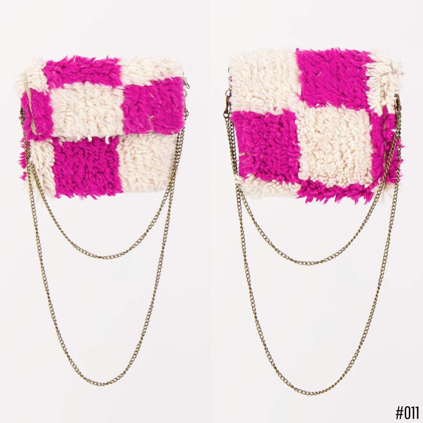 Pink Nomad Tas