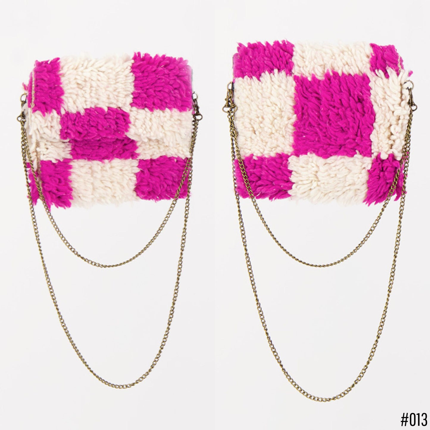 Pink Nomad Tas