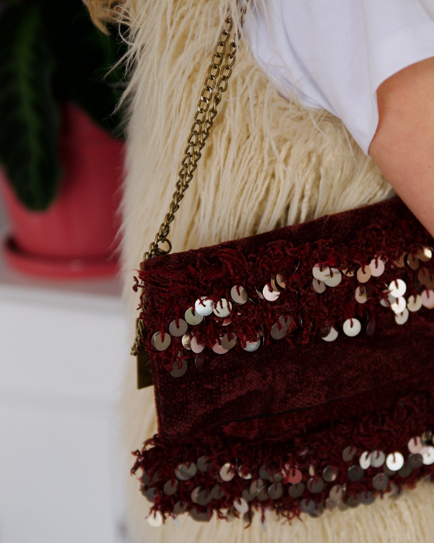 Adora Ruby tas #162