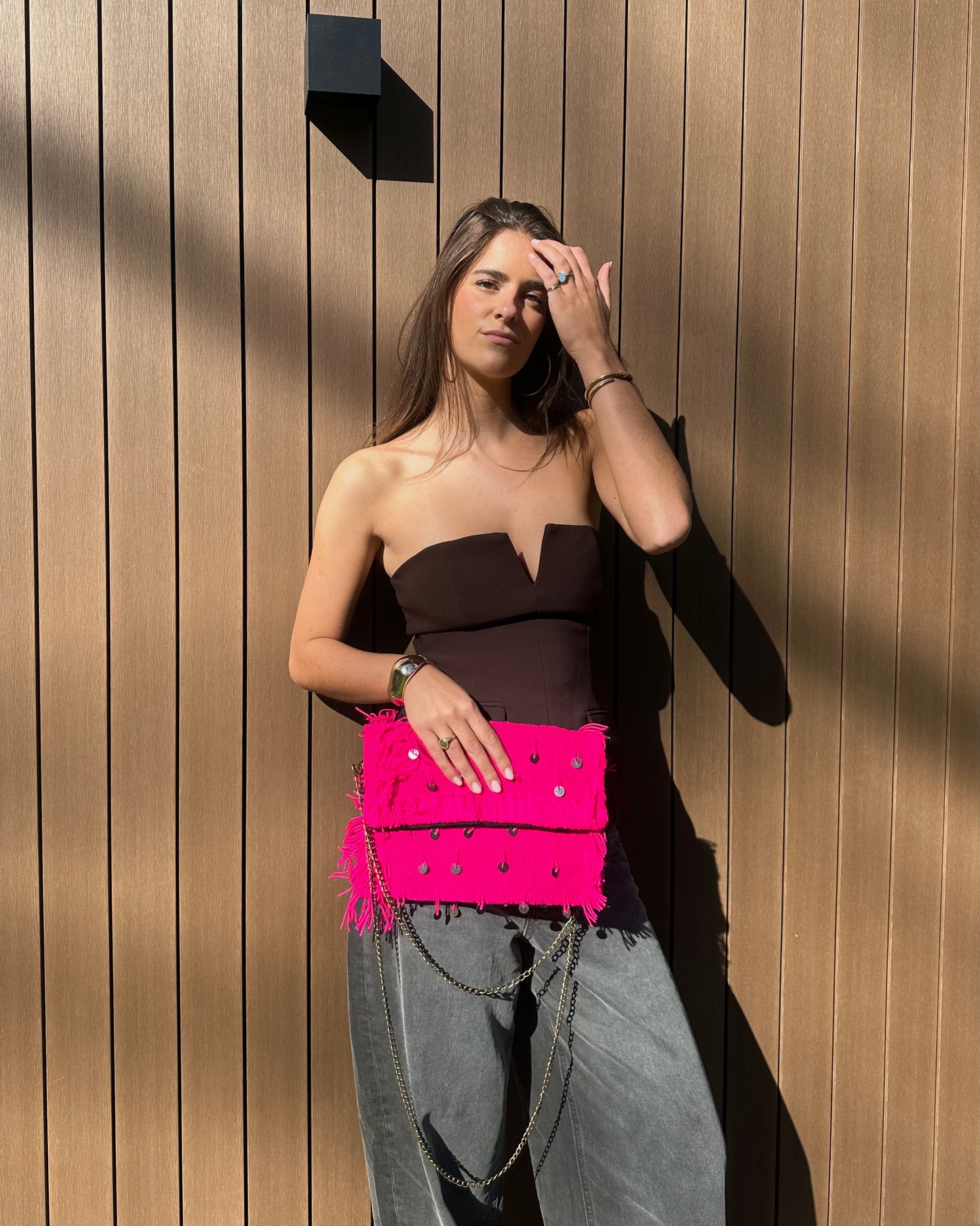 Adora Blush tas #124