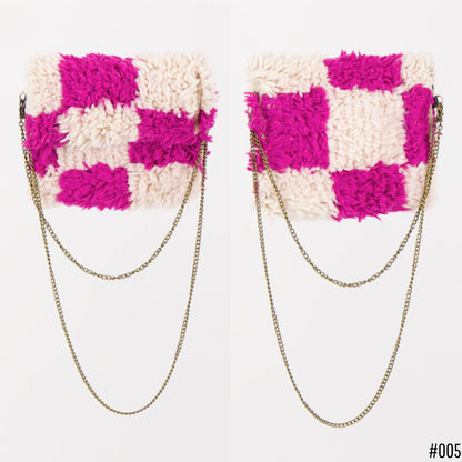 Pink Nomad Tas