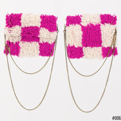 Pink Nomad Tas