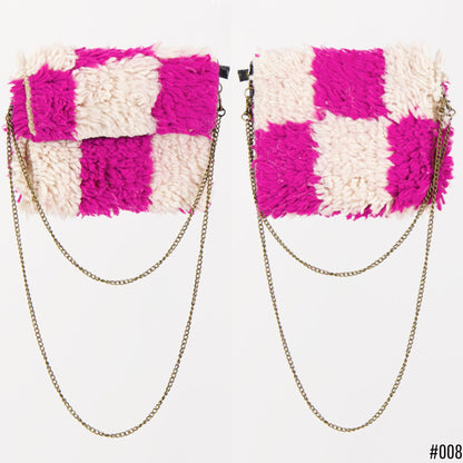 Pink Nomad Tas
