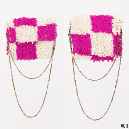 Pink Nomad Tas