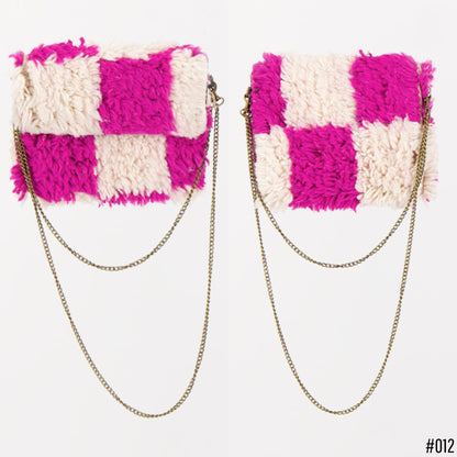 Pink Nomad Tas