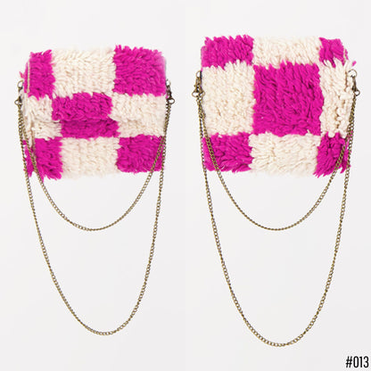 Pink Nomad Tas