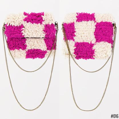 Pink Nomad Tas