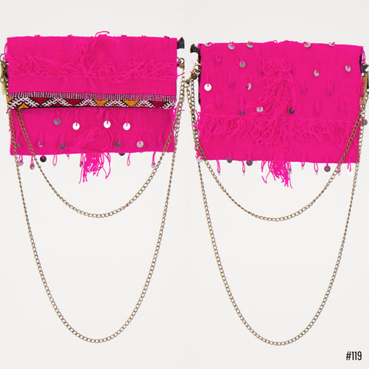 Adora Blush Tas
