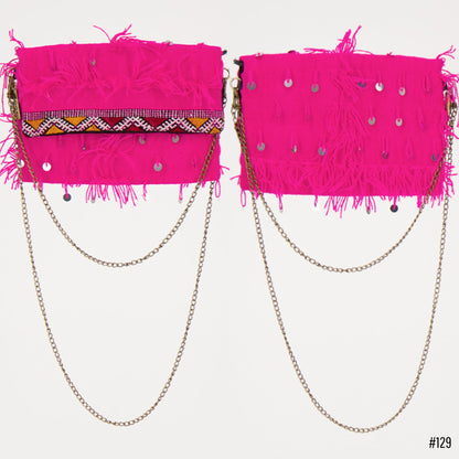 Adora Blush Tas