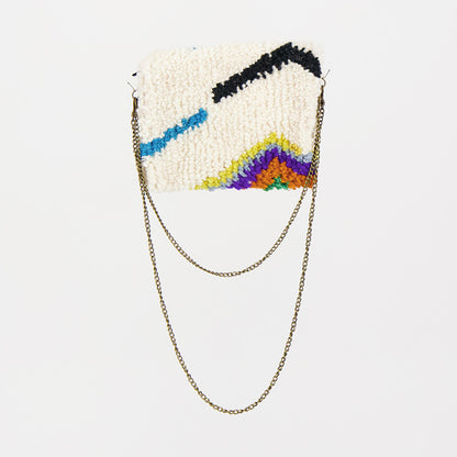 Colourstone bag #007