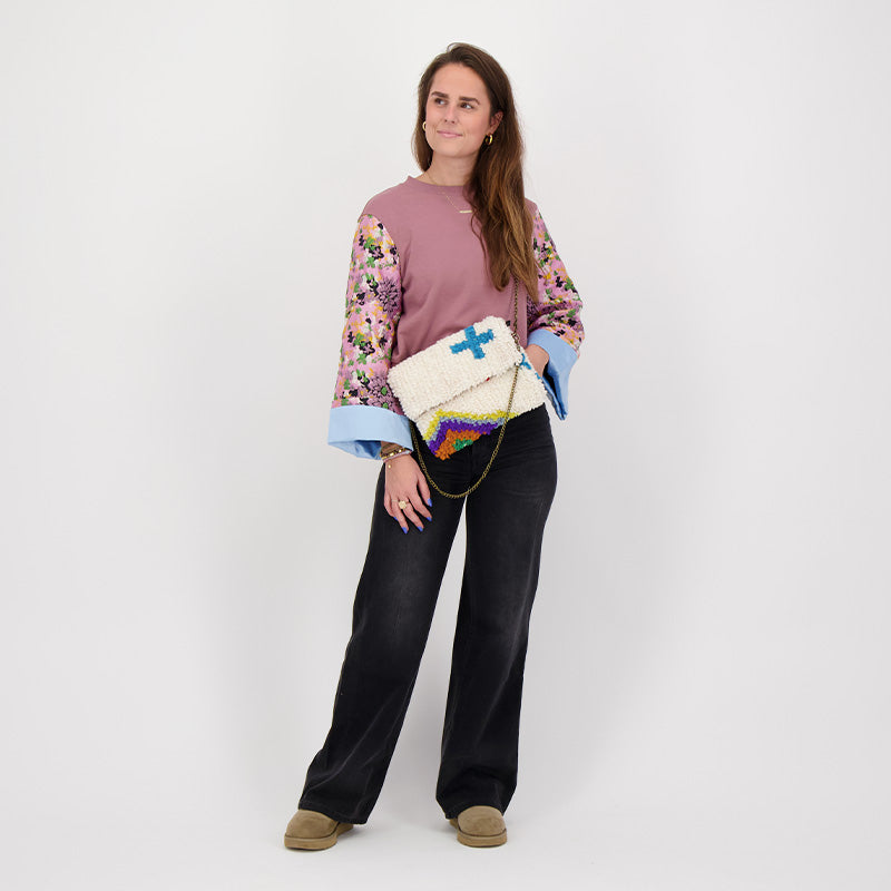 Colourstone bag #007