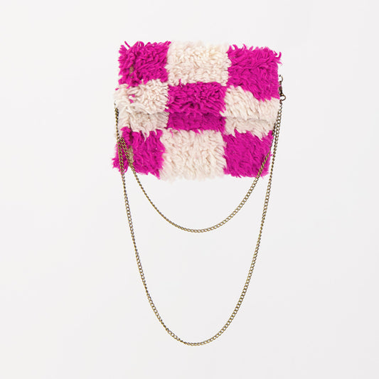 Pink Nomad Tas